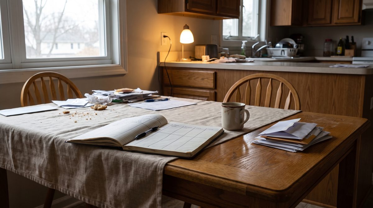 hero household budget that survives real life